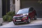 Kia Seltos EX 2020 года (ZA)